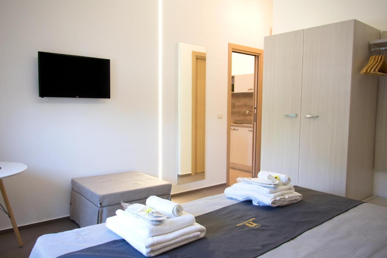 Porta Piccola Residence Castellaneta Exterior foto
